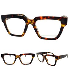 Classic Elegant Vintage Retro Style READING EYE GLASSES Readers Tortoise Frame