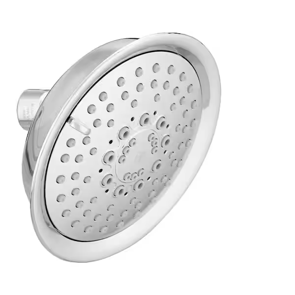 Pfister 015WS2TD2C Universal 5Spray Wall Mount Shower Head Polished