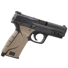 Talon Grips Smith & Wesson M&P Full Size M2.0 9mm/40 Small Back Moss Rubber 722M