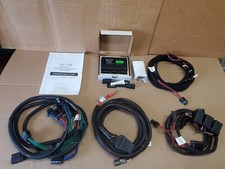 Western Fisher Truckside Plow Fleet Flex Wiring Harness Snow 19-24 Dodge Ram Led
