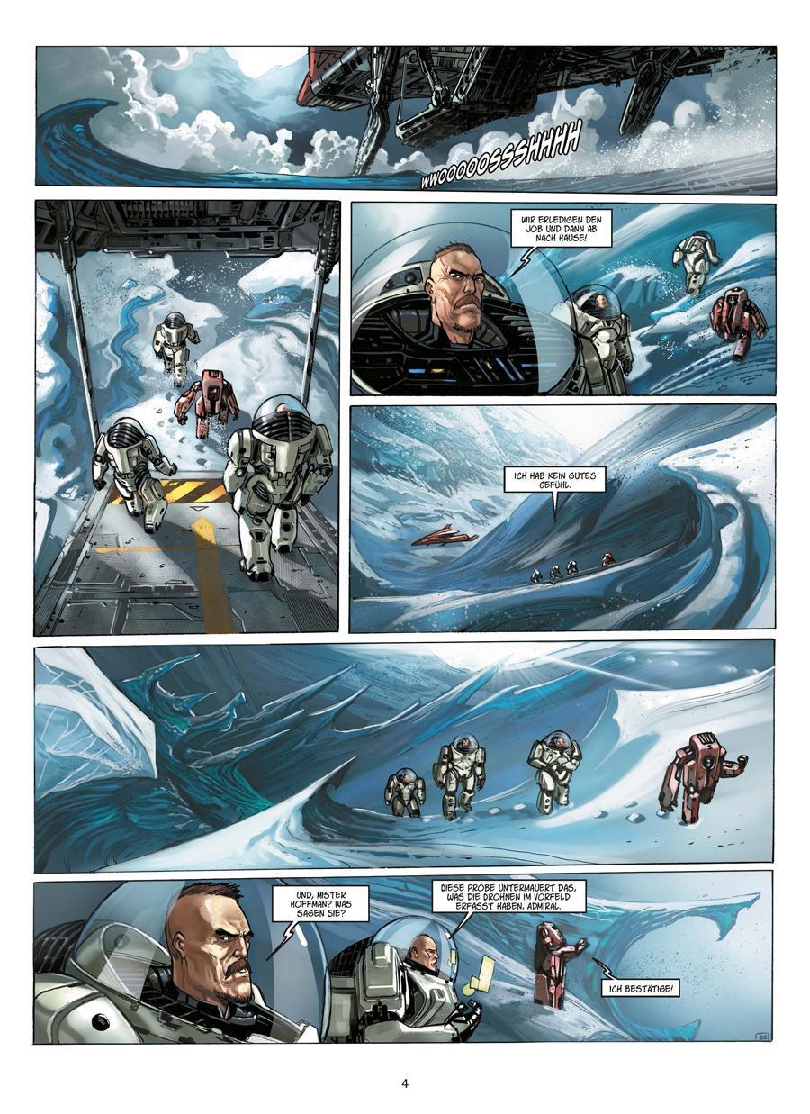 Thumbnail - Conquest. Band 5 Nicolas Jarry