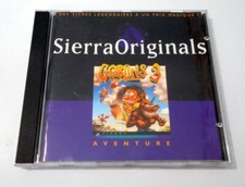 GOBLINS 3 - jeu PC (DOS / Win95)  / PC game
