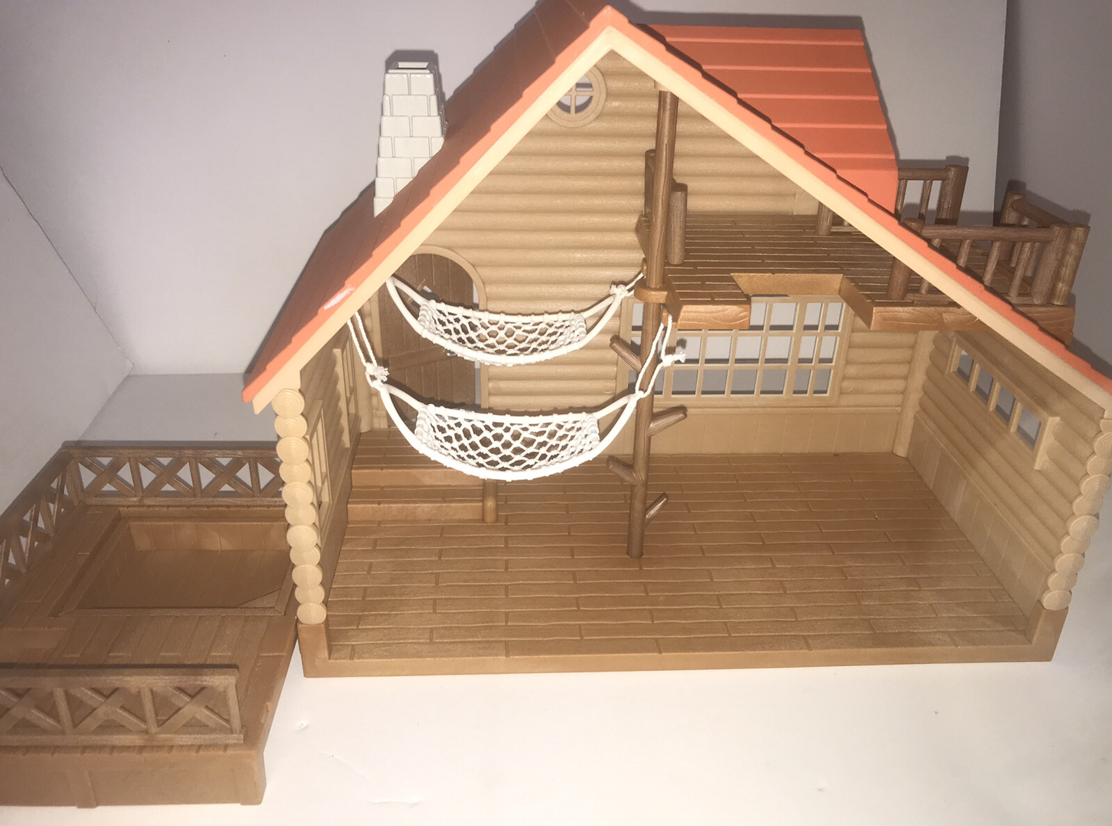 calico critters lakeside house