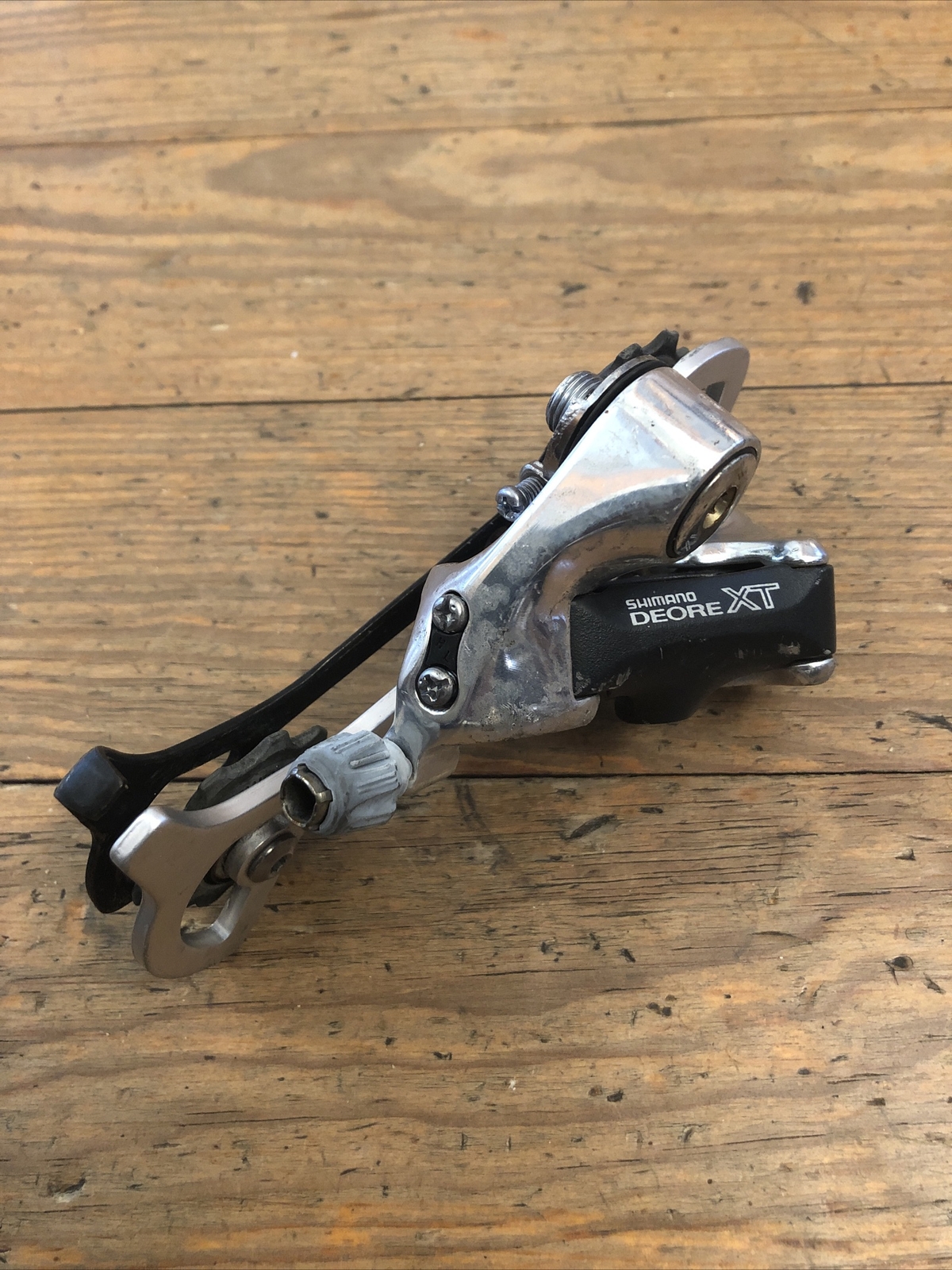 Vintage Shimano Deore XT Rear 
