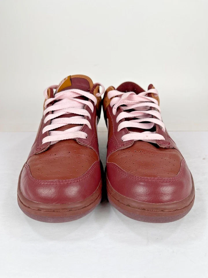 Size 8W - Nike Dunk Premium Low Brown 2005 Vintage VTG - Image 3 of 4