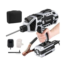 Portable Welding Machine,Faiuot 110V Handheld Welder with IGBT Inverter 6 Var...