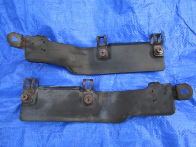 たぁさん 90-96 Nissan 300zx 15s brake air guides right and left and