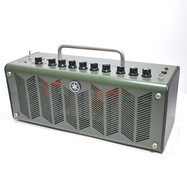 YAMAHA Compact Amplifier Extreme High Gain THR10X Used From Japan