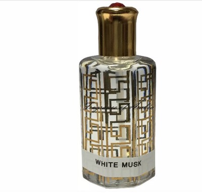 Weißer Moschus Parfümöl – 9 Ml, Duft Für Damen & Herren, Kokosnuss-Variante | Langanhaltend & Intensiv