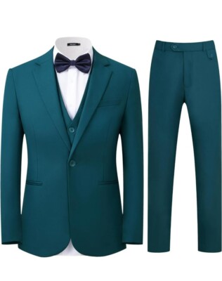 3 Suits for $100