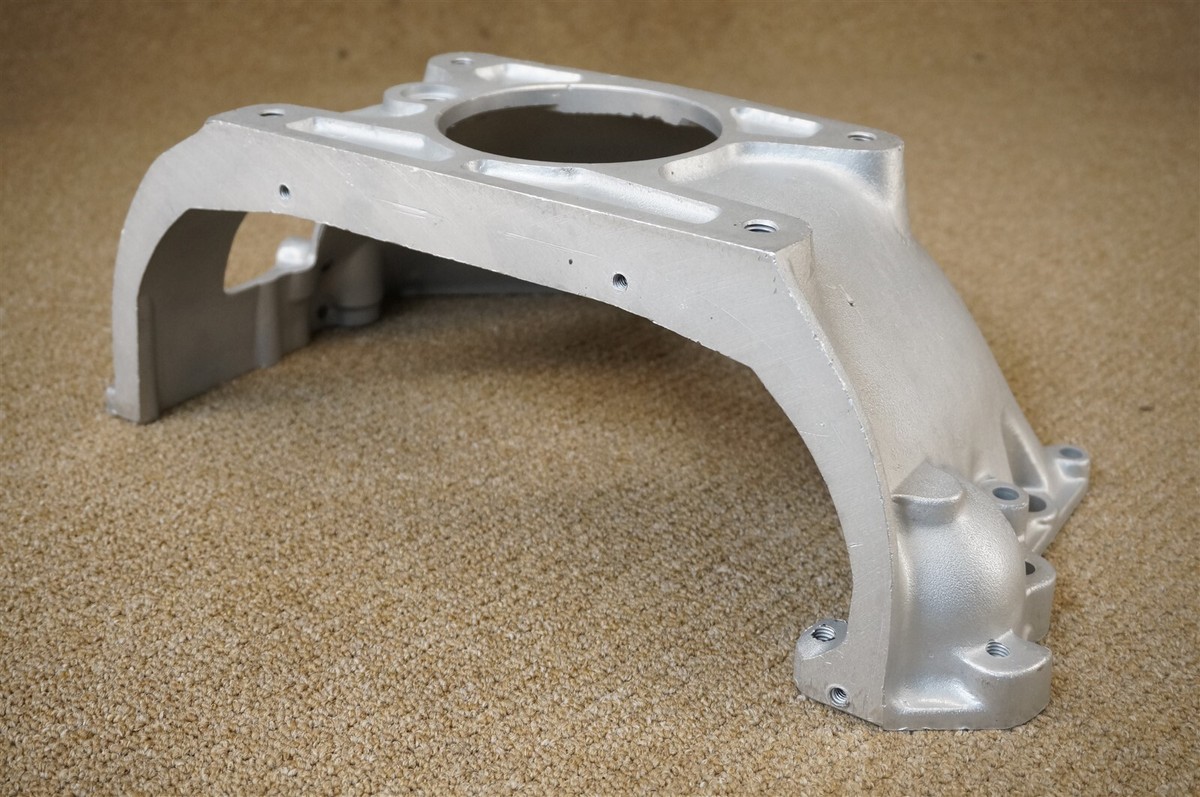 Chevrolet Corvette Aluminum Bell Housing 2gm 3779553 for Chevrolet Corvette Aluminum Bell Housing 2gm 3779553 for