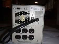 EXIDE NetUPS BATTERY BACKUP