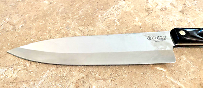 CUTCO 1728 KJ Petit Chef Knife 7 5/8