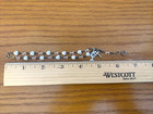 Vintage First Communion Bracelet Religious Catholic First Communion Gift 6.5 in — photo 7