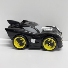 Mattel Shake 'N Go Batmobile Batman Car DC Comics 2007 – Tested & Working