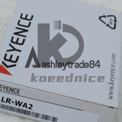 New One KEYENCE LR-WA2