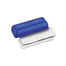 Quartet Whiteboard Magnetic Eraser Ergonomically Designed Comfortable Fit Hand