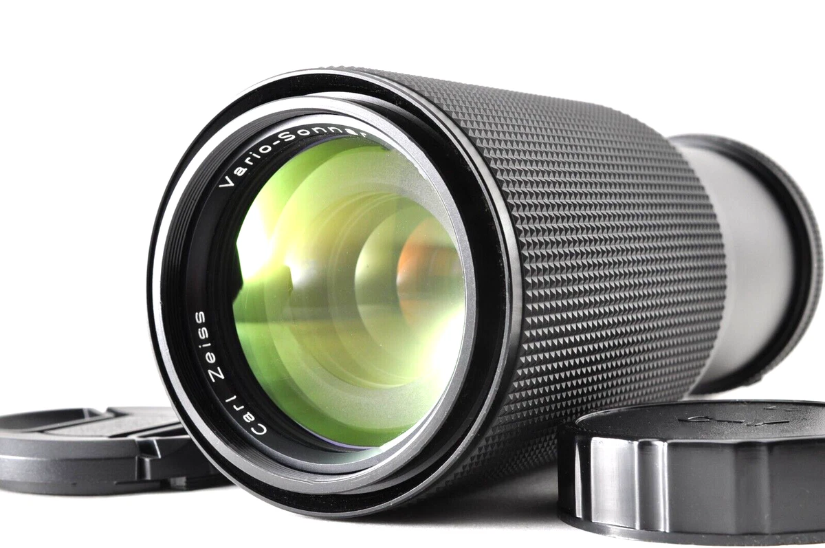 ZEISS Vario-Sonnar T* 80-200mm Focal Camera Lenses for sale | eBay