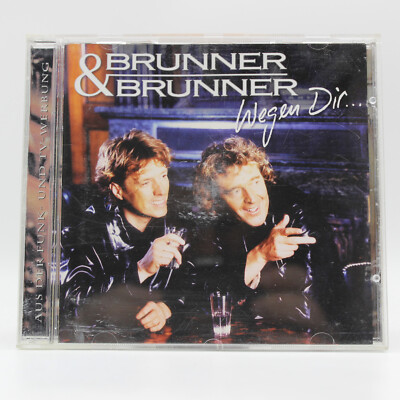 Musik CD | Brunner & Brunner - Wegen Dir | Disc poliert