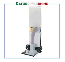 ASPIRATORE ASPIRATRUCIOLI PER LEGNO TRIFASE DOPPIO ATTACCO