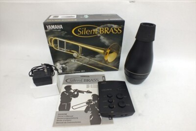 YAMAHA SB5 Silent Brass Silenter Mute System For Trombone | eBay