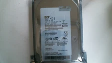 300 GB SAS HP DF300BABUF/HUS153030VLS300 15K Neuf