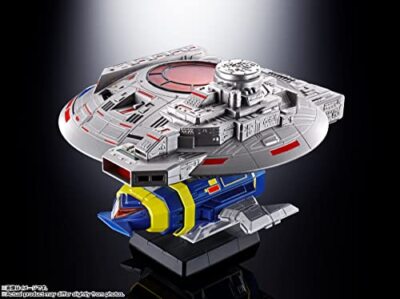 Space Sheriff Gavan GX-106 Electronic Star Beast Dol&Giran Saucer