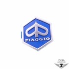 Emblem Schriftzug Front Kaskade für Piaggio Vespa PX Lusso PK 50 - 125 COSA