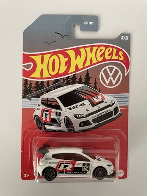 2022 Hot Wheels Volkswagen Series 2022 Scirocco GT 24