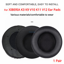 Replacement Ear Pads for XIBERIA K3 K9 V10 K11 V12 Headphone Cover