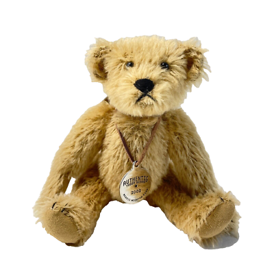 Authentic Teddy Bears 10