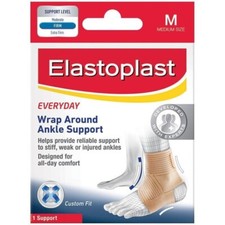Elastoplast Everyday Wrap Around Ankle Support