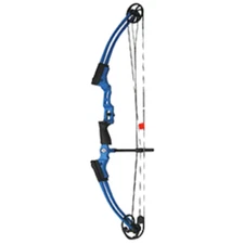 Mathews Genesis Blue Raspberry One Cam Youth Bow RH Archery Kit Model# 10926