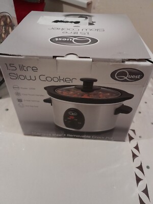 Quest Slow Cooker