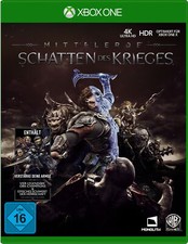 Mittelerde: Schatten des Krieges (Microsoft Xbox One, 2017)