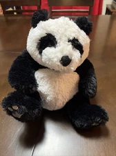 Kohls Cares PANDA BEAR Wherever You Are My Love Will Find You Tillman Plush