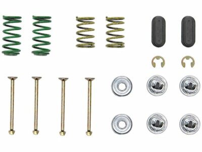 For 1971-1976 Buick Electra Brake Shoes Hold Down Kit Rear