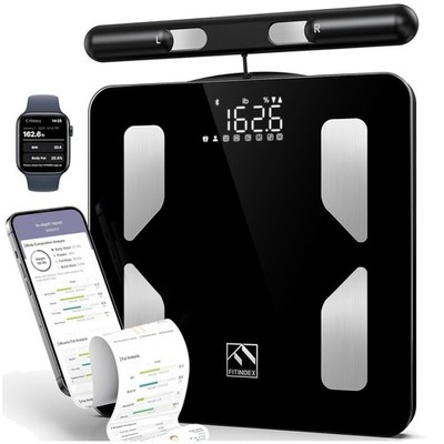 Advanced Body Composition Scale for Health Tracking