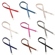 Adjustable PU Leather Bag Strap Replacement Accesories for Women   s Shoulder Bag