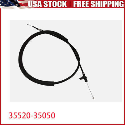Accelerator Throttle Cable for Pickup 4Runner 1987- 1993 1994 1995 35520-35050