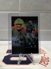2020 Panini Illusions - Tua Tagovailoa Rookie Card #6 (RC). rookie card picture