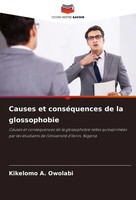 Causes Et ConséQuences De La Glossophobie Kikelomo A. Owolabi Taschenbuch 2025