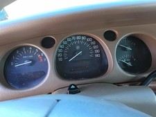 2002-2005 Buick Lesabre Speedometer Instrument Gauge Cluster Us With Tachometer 2002-2005 Buick Lesabre Speedometer Instrument Gauge Cluster Us With Tachometer