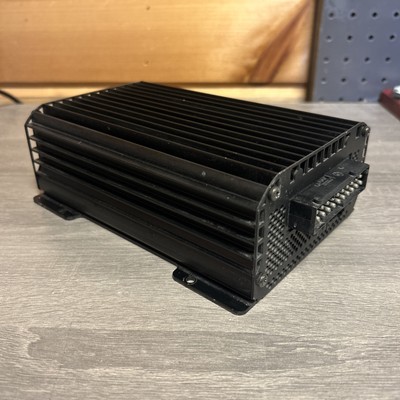 03-11 Porsche 911 986 996 Audio Amplifier Becker GMBH Model BE 6600 AMP, OBO