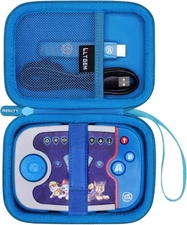 LTGEM Case Compatible with Leapfrog Learning Video Game, Case Only