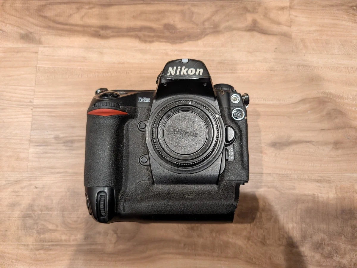 Preços baixos em Câmeras digitais Nikon D2H Resolução máxima de 3