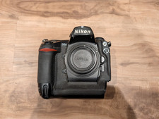 Nikon D2H DSLR Camera 4.1 Megapixel JFET
