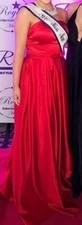 junior gown
