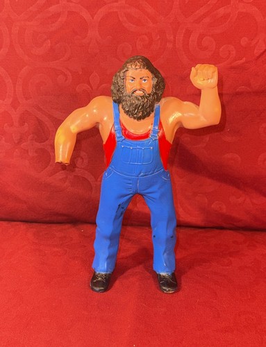 Vintage 19841985 LJN Wrestling Superstars Hillbill...
