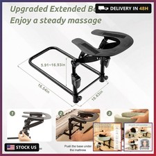 Massage Headrest for Bed, Adjustable Massage ...